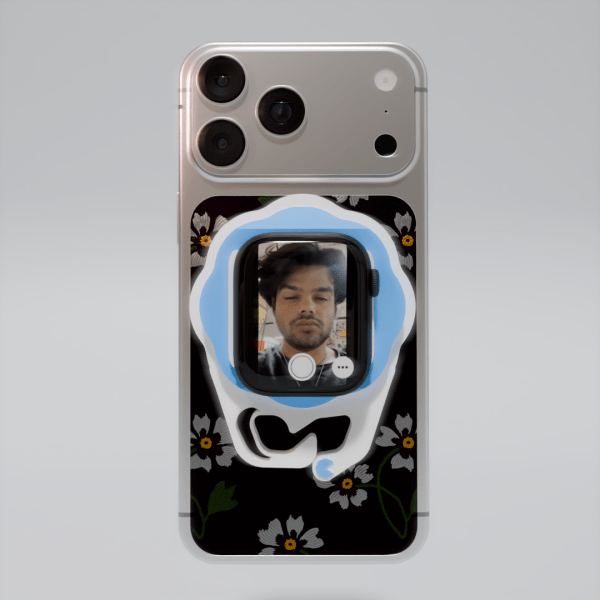 MagView™ Carry — Apple Watch Phone Mount