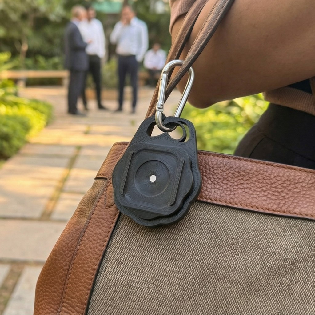 MagView™ Carry — Apple Watch Phone Mount