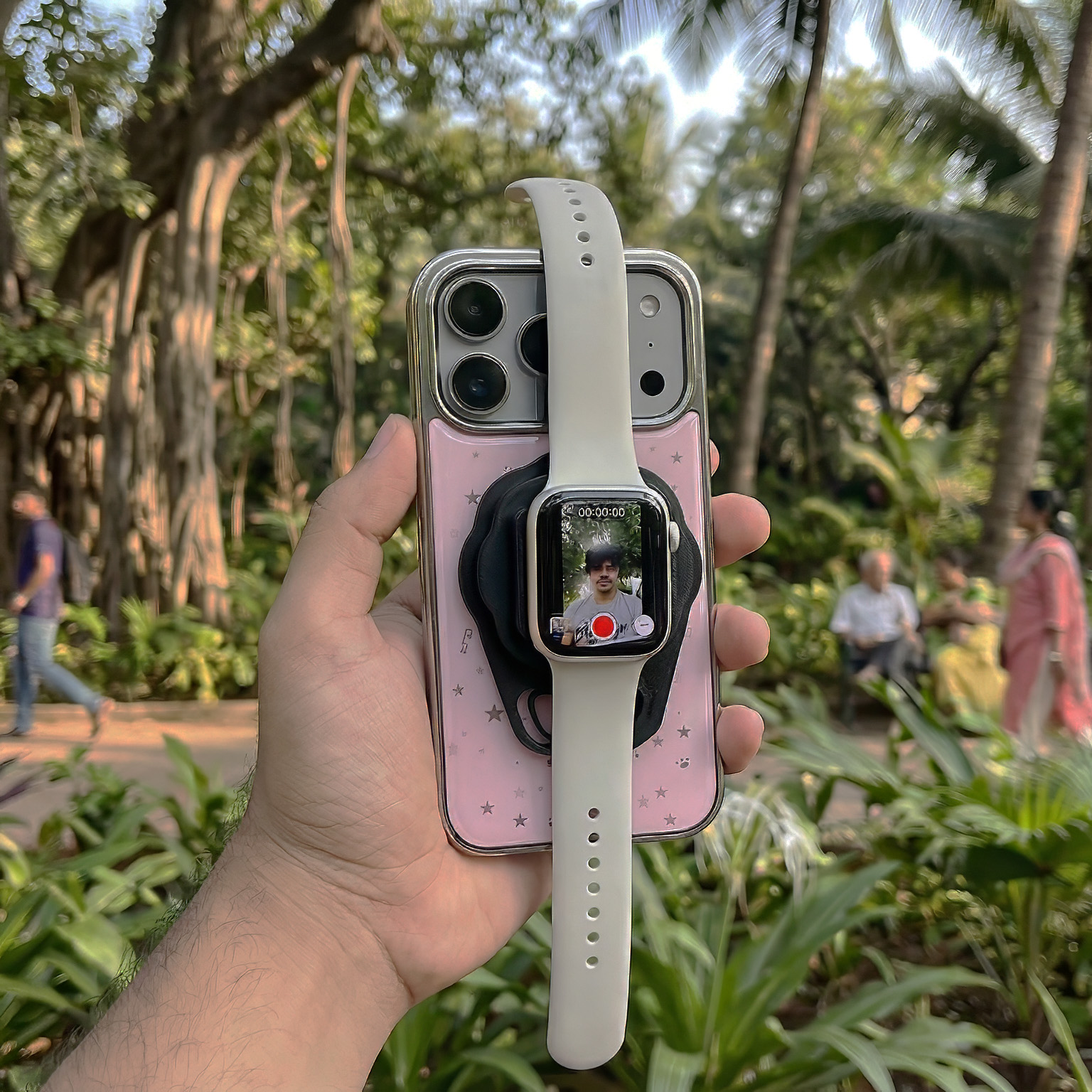 MagView™ Carry — Apple Watch Phone Mount - Image 6