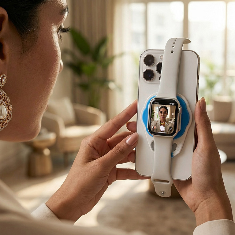 MagView™ Carry — Apple Watch Phone Mount - Image 2